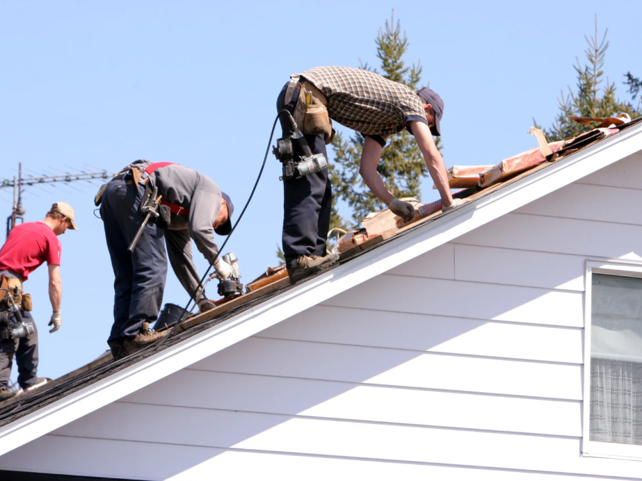Get Fast, Professional Roof Repair Services in Fairfax VA