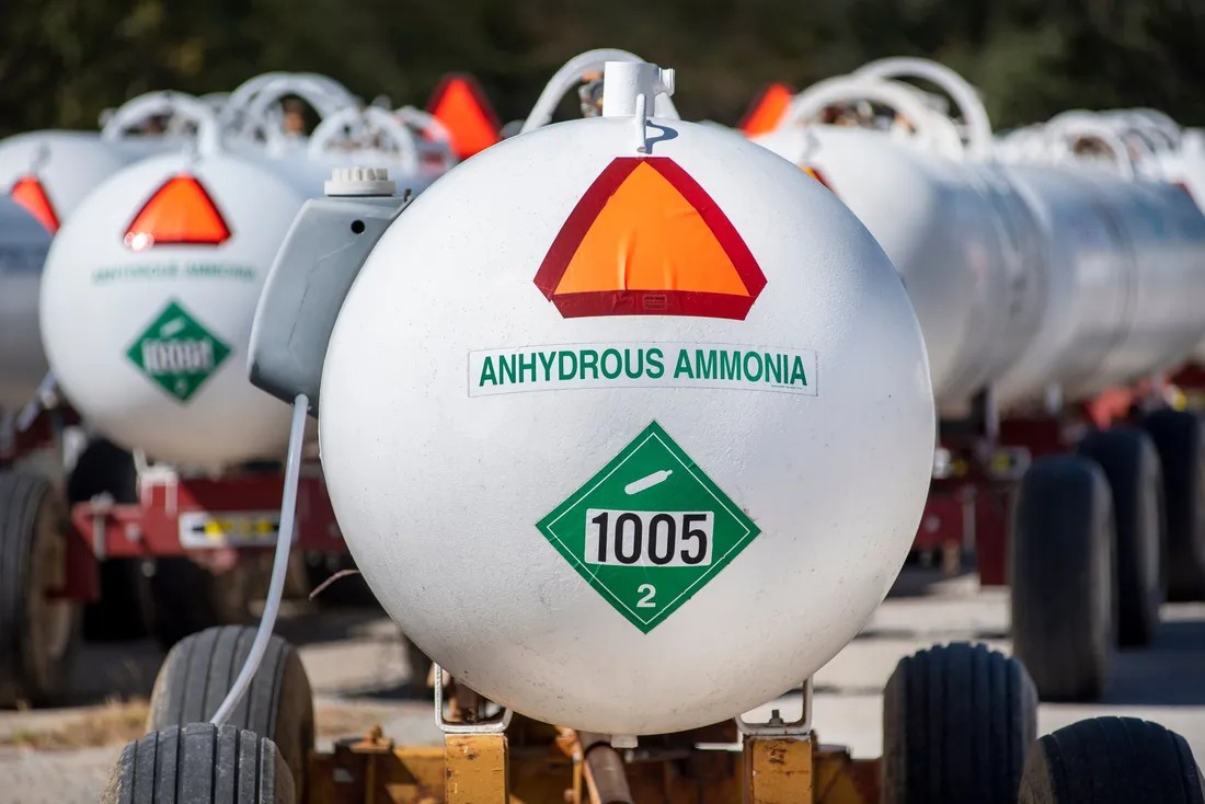 Report on a Anhydrous Ammonia Manufacturing Plant Project Setup Cost and Expanses