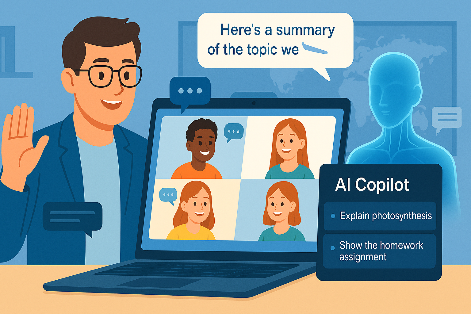 AI Copilot: Revolutionizing the Future of Personalized Learning