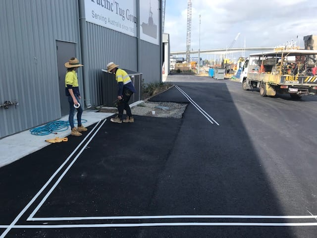 Trusted Line Marking Companies Brisbane: Improve Car Park Safety and Compliance”