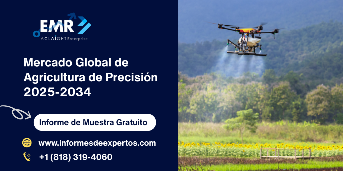 Introduccion al Mercado de Agricultura de Precision