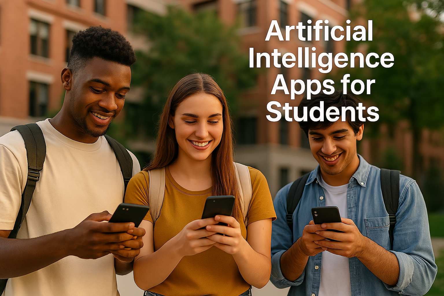 Smart Study: What to Look for When Choosing Artificial Intelligence Apps for Students