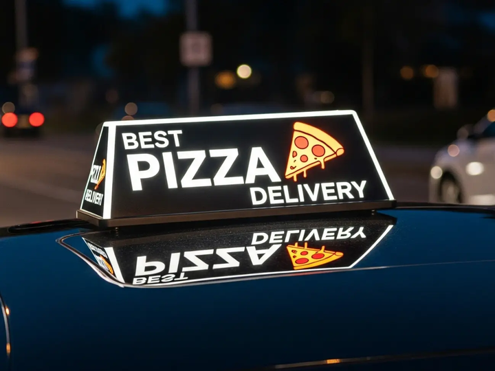 The Different Types of Roof Signs: A Guide to Visibility and Branding