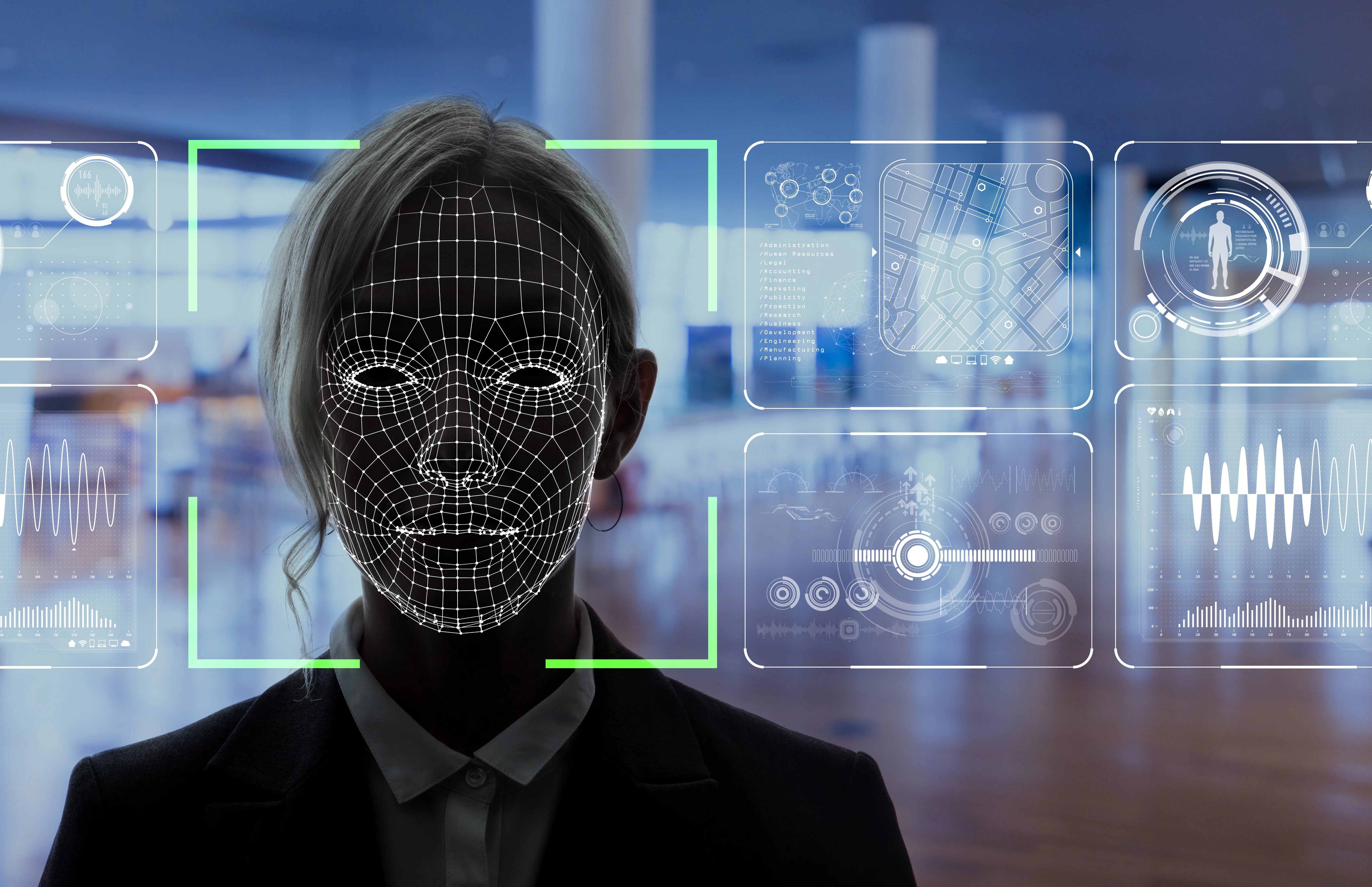 Facial Recognition Technology: Market Drivers, Use Cases, and Future Opportunities