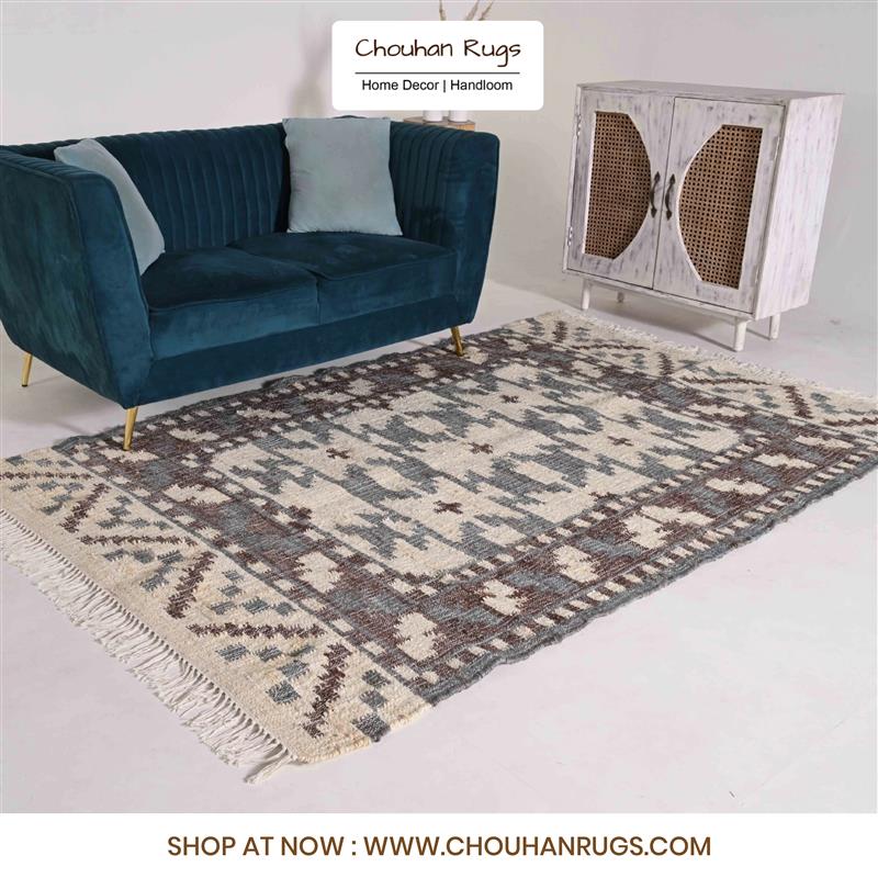Shop Living Room Rugs Online – Chouhan Rugs for US & UK Homes