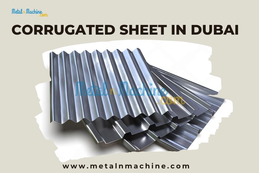 Corrugated Sheet UAE: Manufacturing Process- Paper and Metal Based