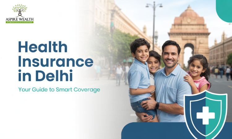 Health Insurance in Delhi: What First-Time Buyers Must Know