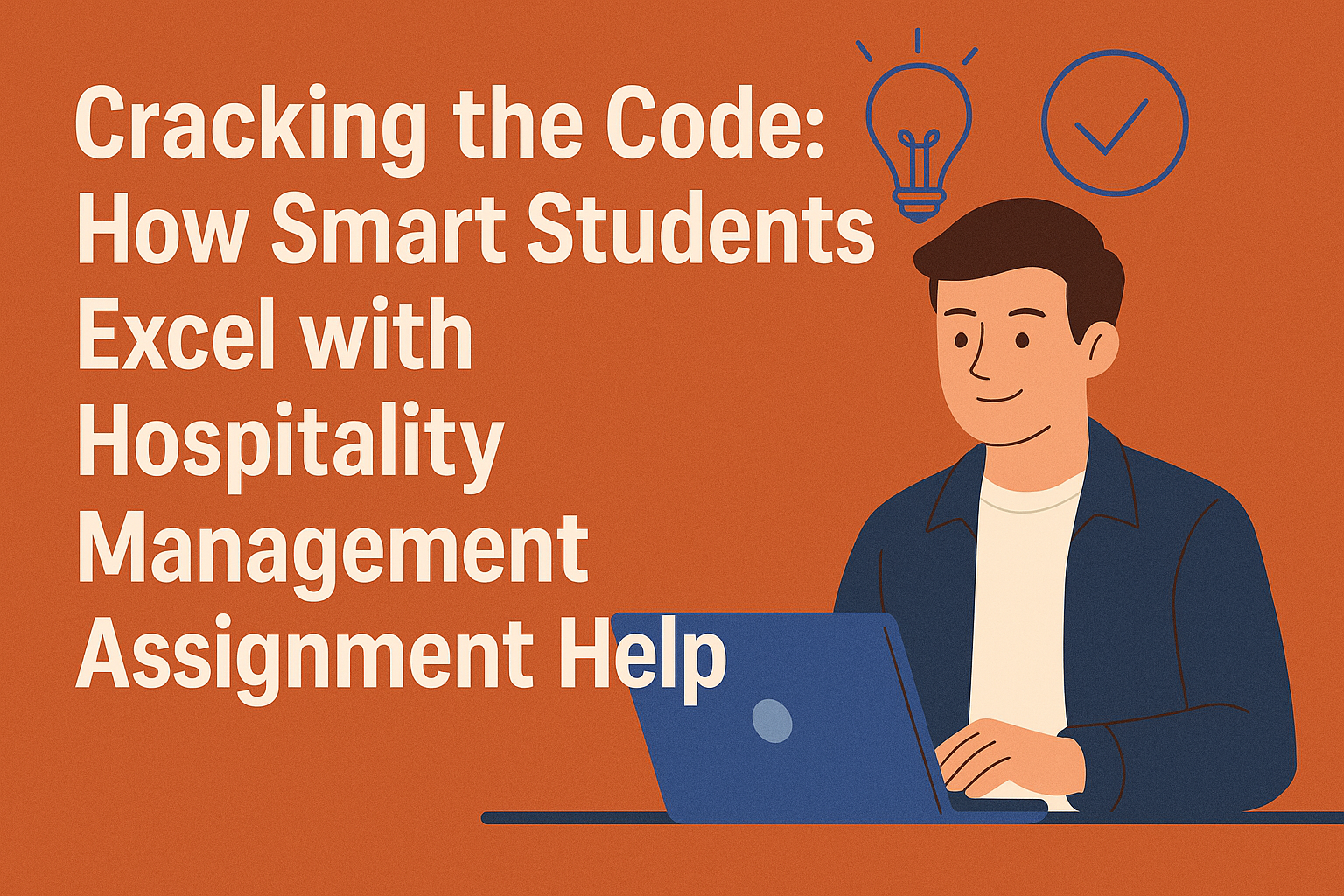 Cracking the Code: How Smart Students Excel with Hospitality Management Assignment Help