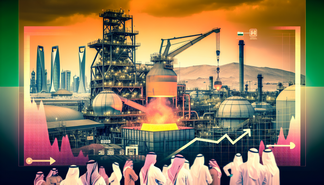 Exploring The Growth Potential of The KSA Iron & Steel Casting Market