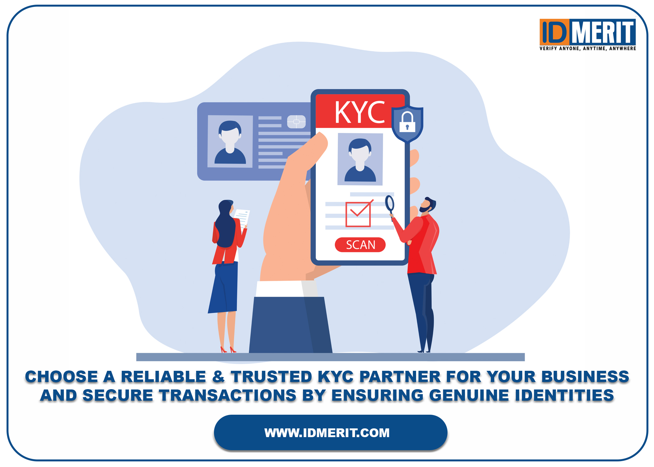 KYC Services Provider Checklist: What to Look for in 2025