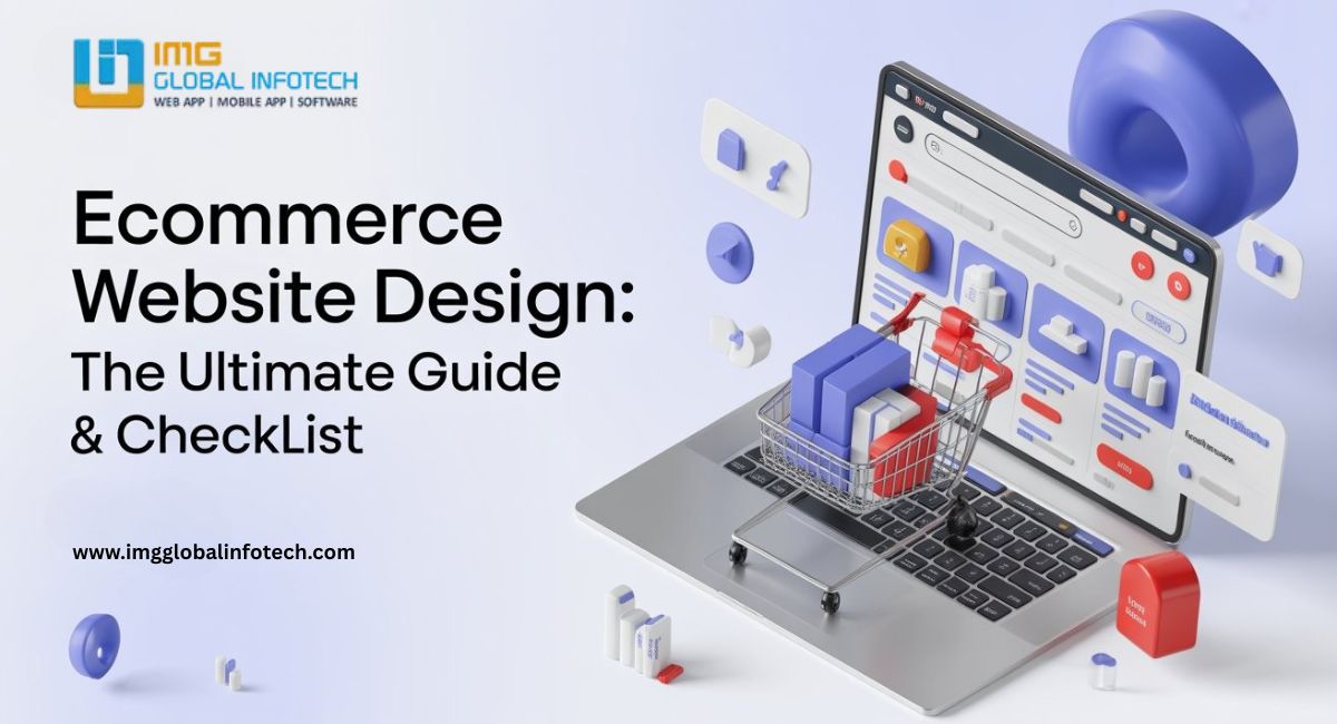 ECommerce Website Design: The Ultimate Guide & Checklist