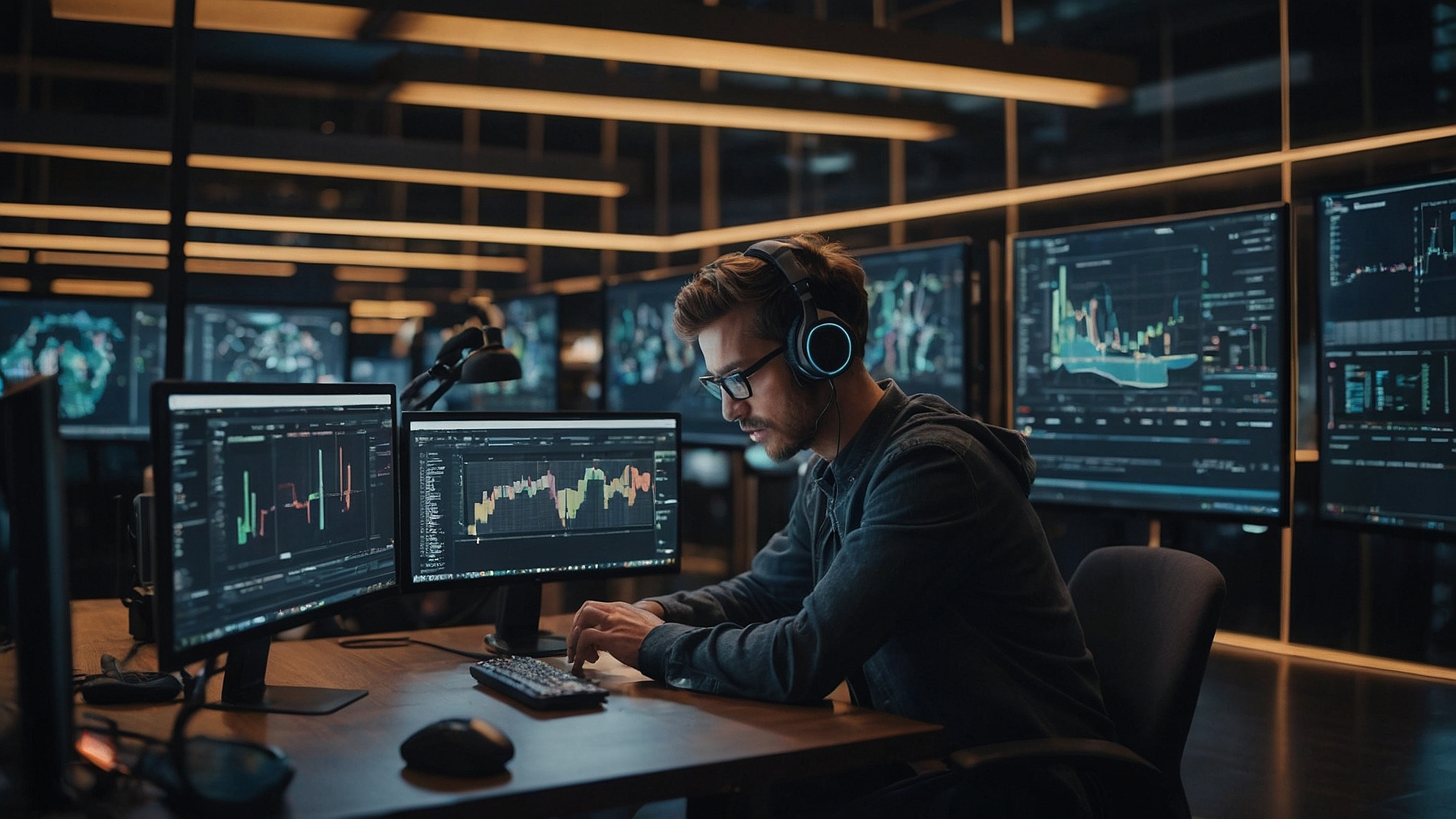 AI-Powered Mobile App Development: Transforming User Experiences in 2025