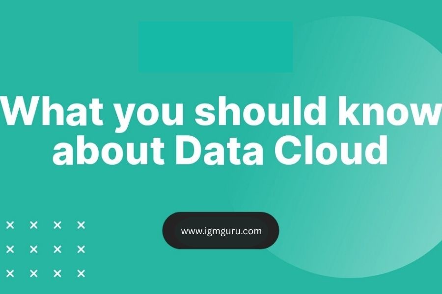 What is Salesforce Data Cloud & How Does it Work