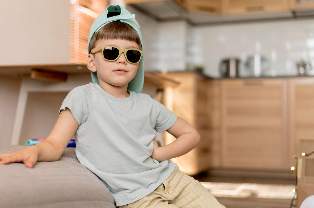 Why Fabric Choice Matters for Young Children’s Apparel