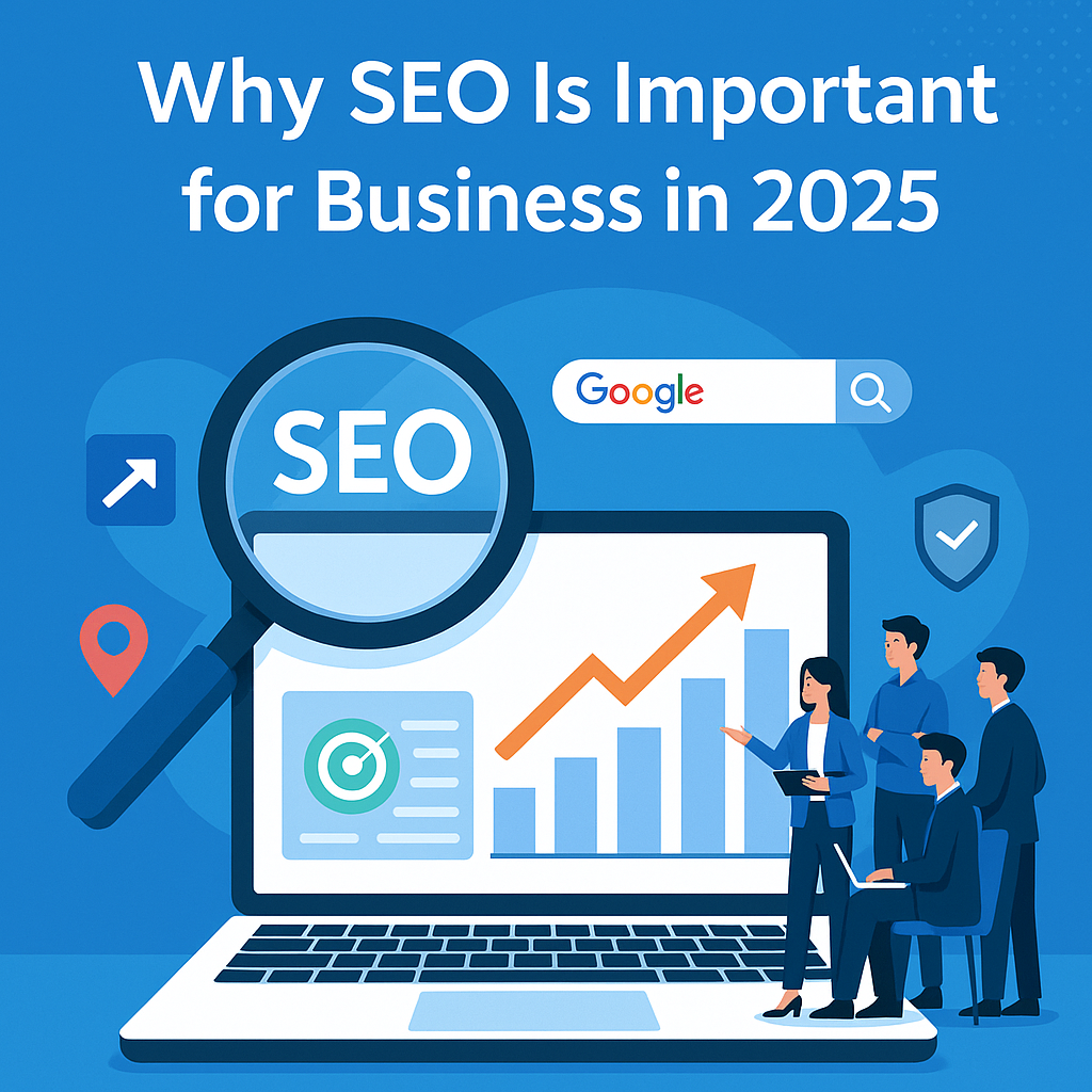 15 Reasons Why SEO Is Important for Your Business
