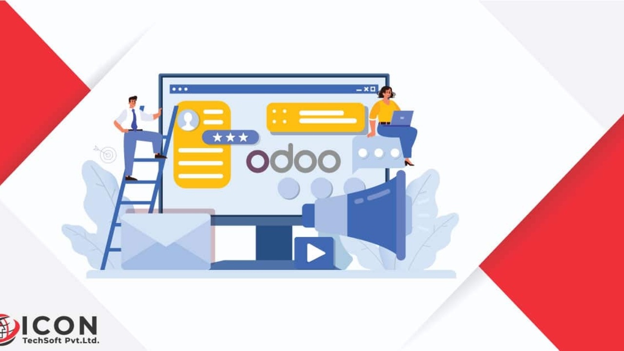 How Retail Businesses Benefit from Odoo Inventory Management