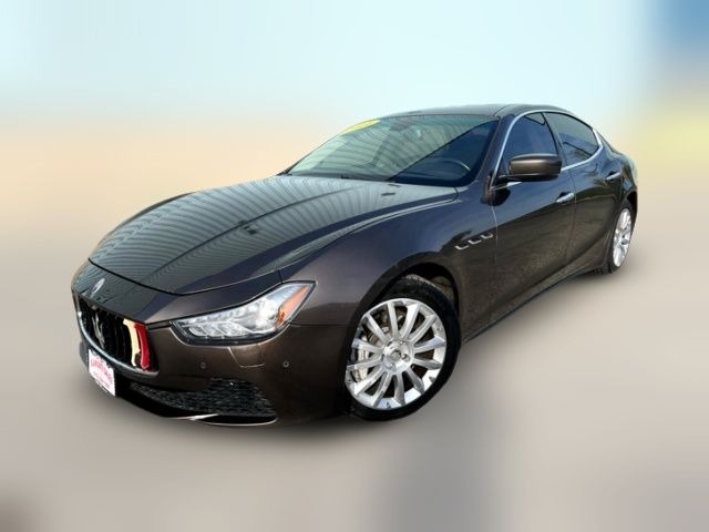 Explore Elegance and Power with a New Maserati for Sale in Naperville