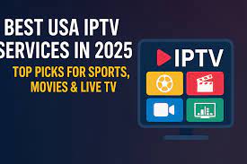 Best USA IPTV for USA in 2025: Top IPTV Services Reviewed
