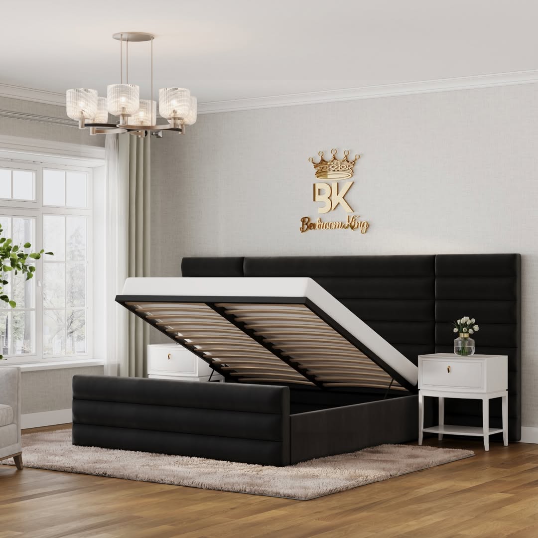 Why Ottoman Beds Are the Smartest Bedroom Upgrade You Can Make
