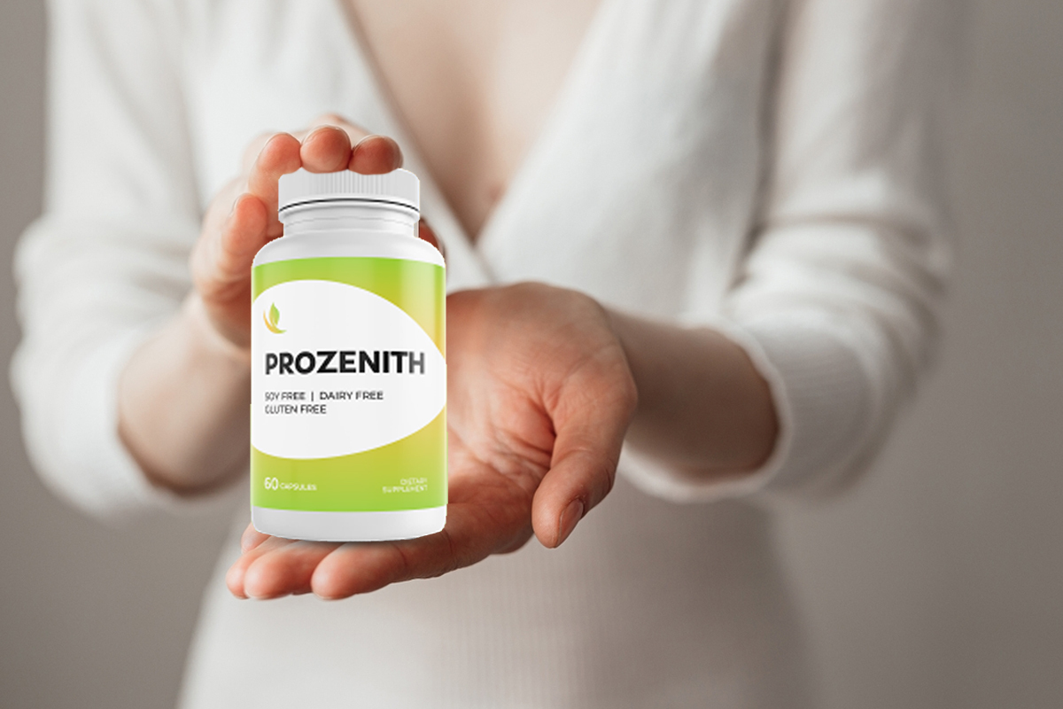 ProZenith Official – The Natural Breakthrough for Healthy Weight Loss