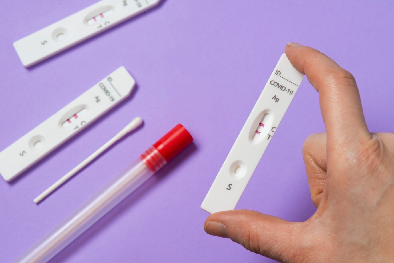 Rapid Test vs. PCR: Key Differences