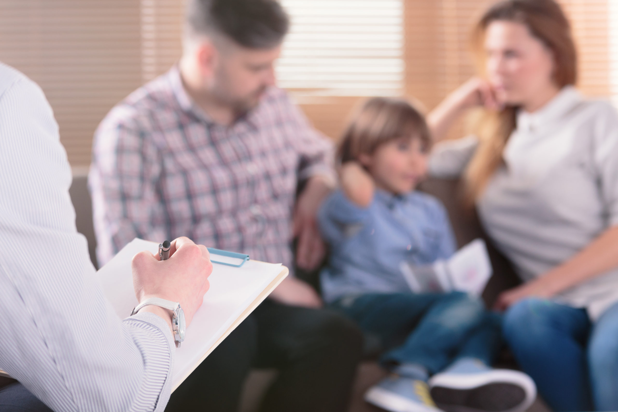 The Role of a Family Therapist: More Than Just a Mediator