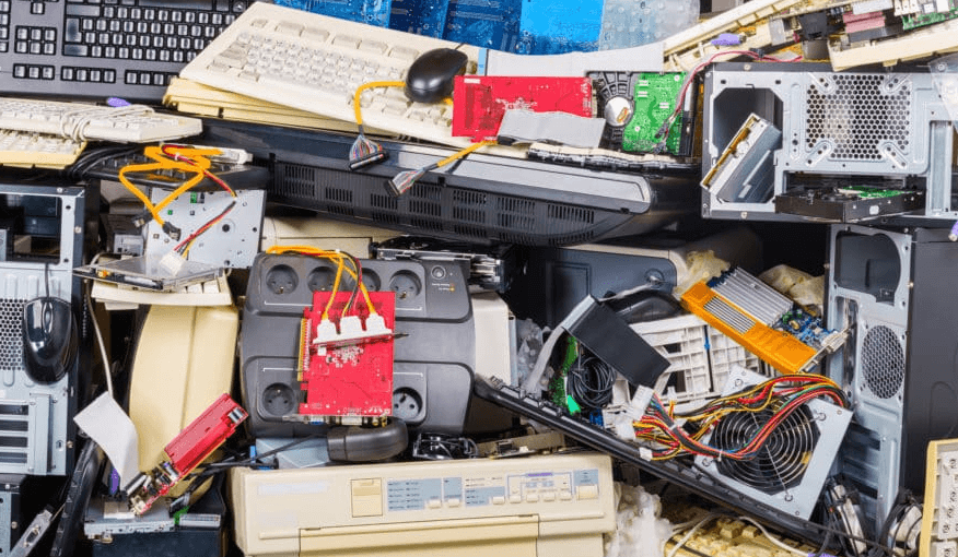 Turn Your Old Computer Components into a Side-Hustle Goldmine