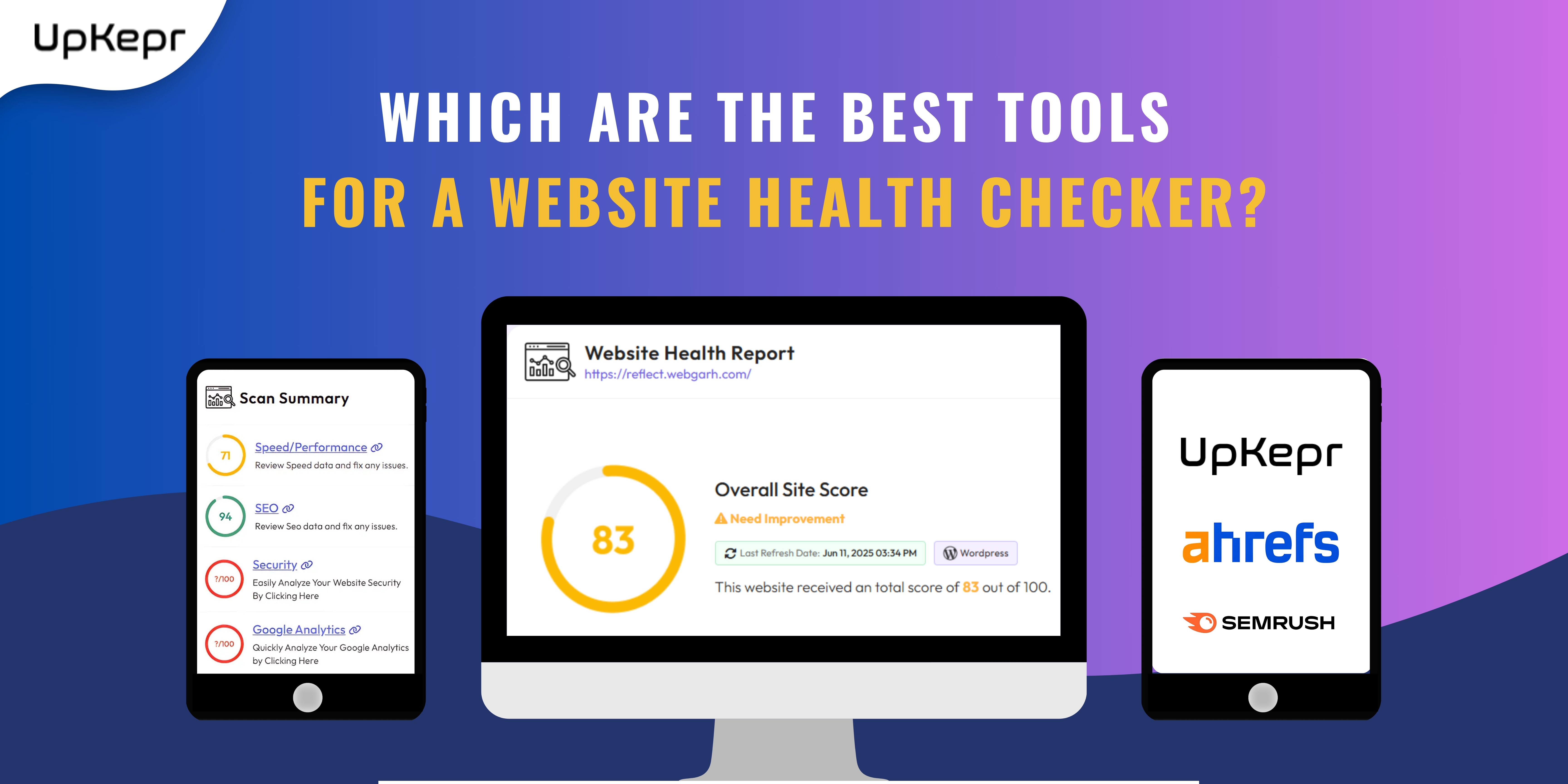 What Is a Website Audit Tool and Why Every Website Needs One
