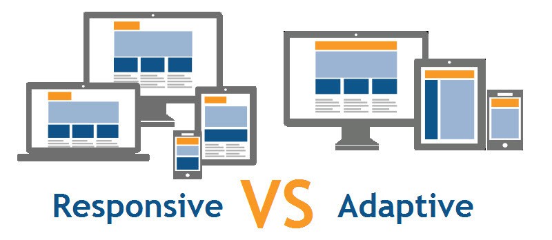 Responsive vs Adaptive Web Design: What’s the Difference?