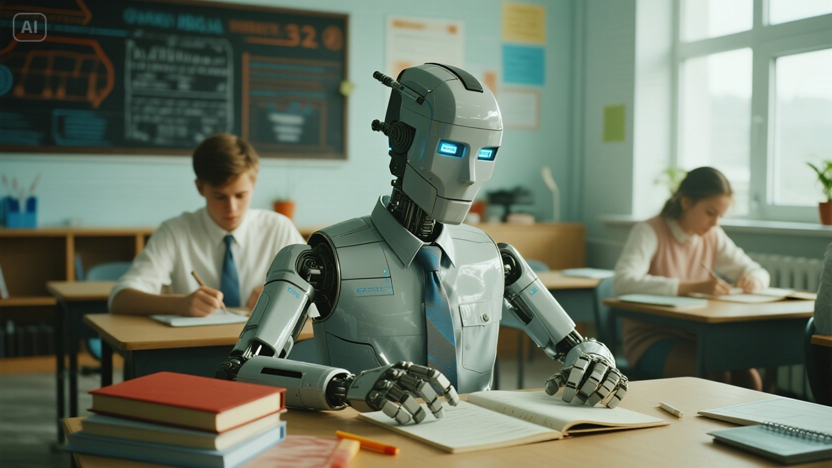 How AI Is Transforming Education Today
