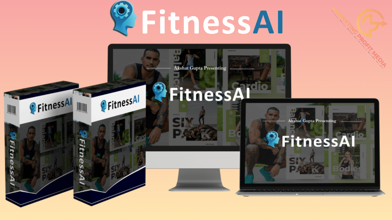 Fitness AI Review – Demo + OTOs + Bonus + 30% OFF Coupon Code