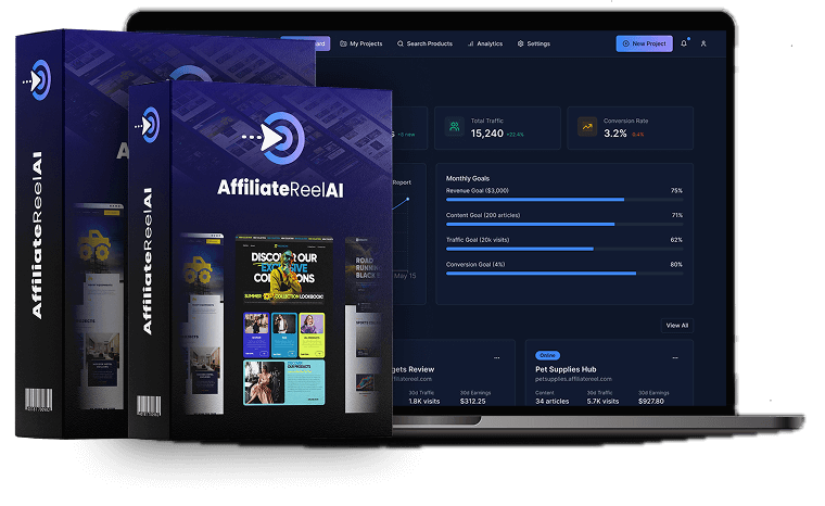AffiliateReelAI Review: What the Top Affiliates Are Saying About This Tool