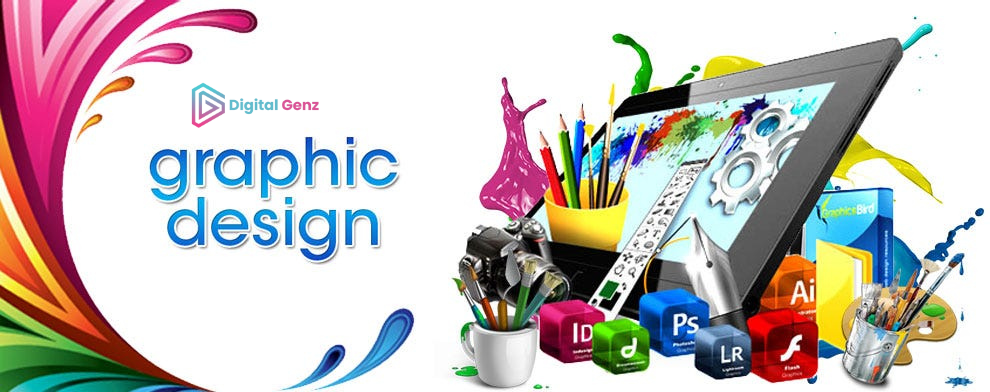 Top Graphic Design Company in Jaipur: Transforming Creativity into Impact