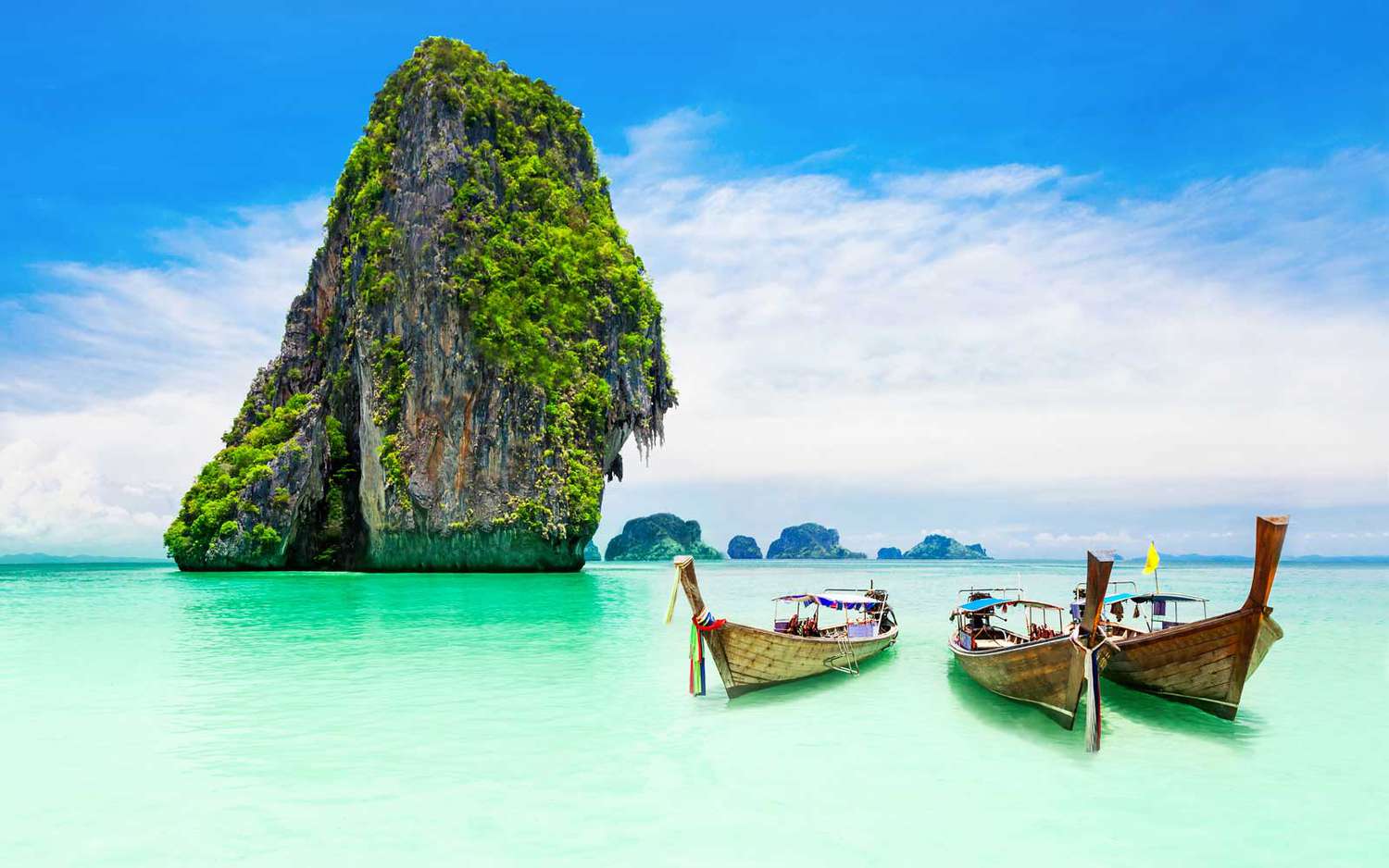 How to Get from Phuket to Krabi: A Complete Guide