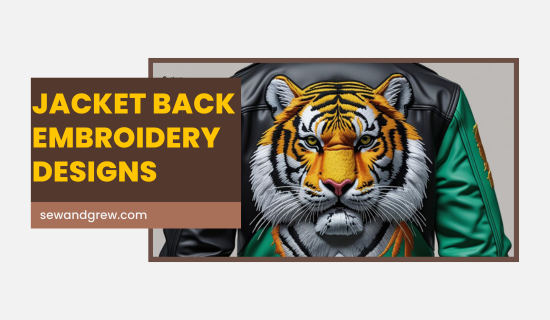 Top Embroidery Digitizing Services for Stunning Jacket Back Embroidery Designs