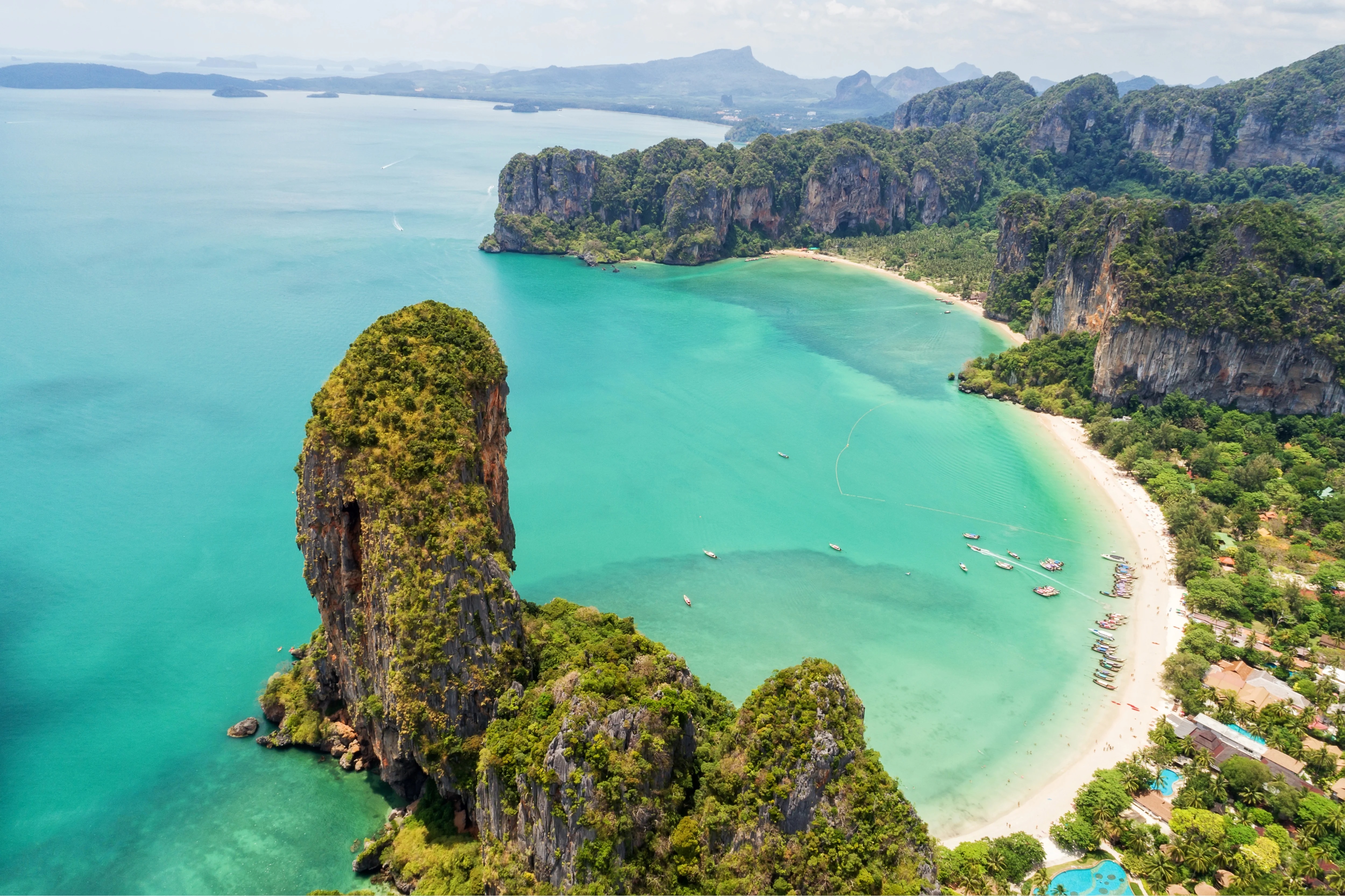 How to Get from Krabi to Phuket: A Complete Travel Guide