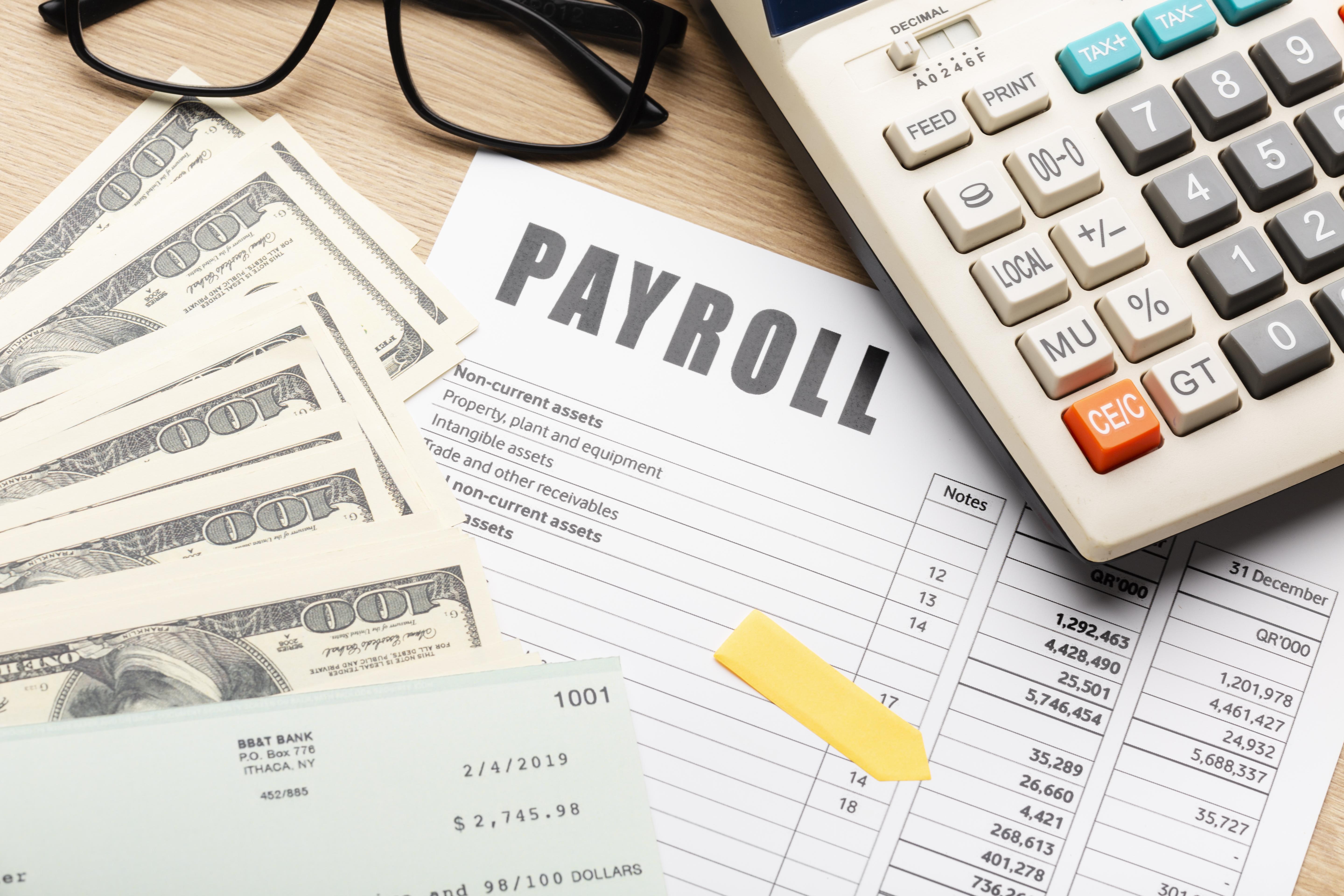 How Professional Payroll Services Can Save You Time & Money