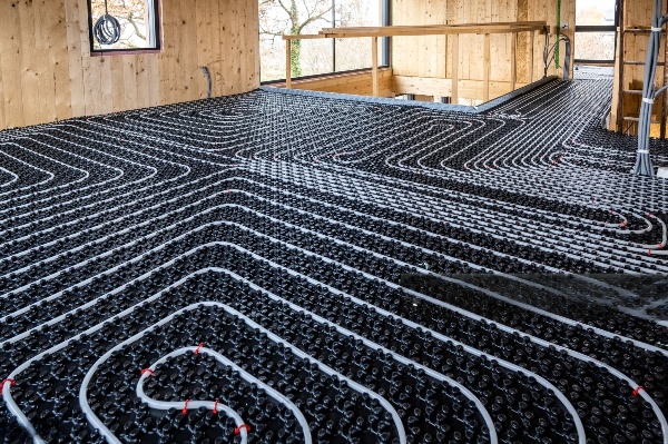 Basement Floor Heating: A Comfort Upgrade You’ll Love
