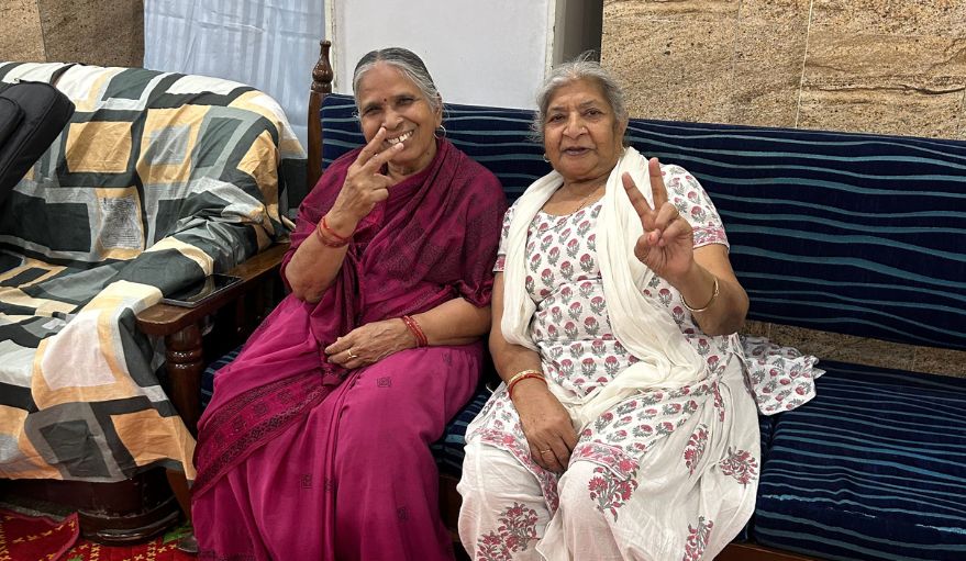 Assistance for Elderly – Care with Dignity and Compassion