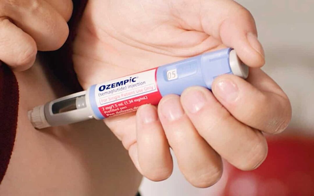 How do Ozempic Injection affect metabolism?