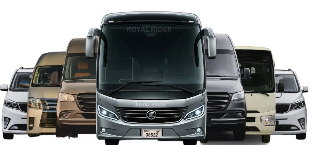 Dubai Shuttle Service Guide 2025: Best Options for Tourists, Airport Transfers & Daily Commutes