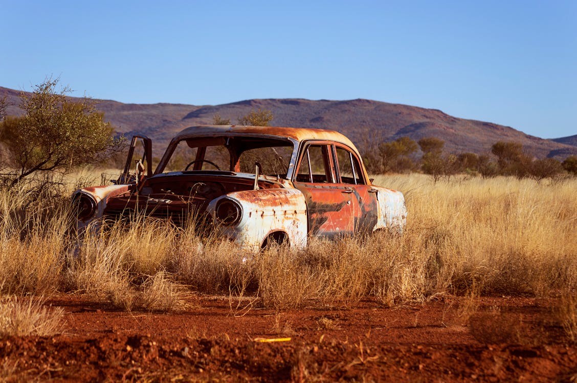 What Factors Affect the Value of Your Scrap Car?