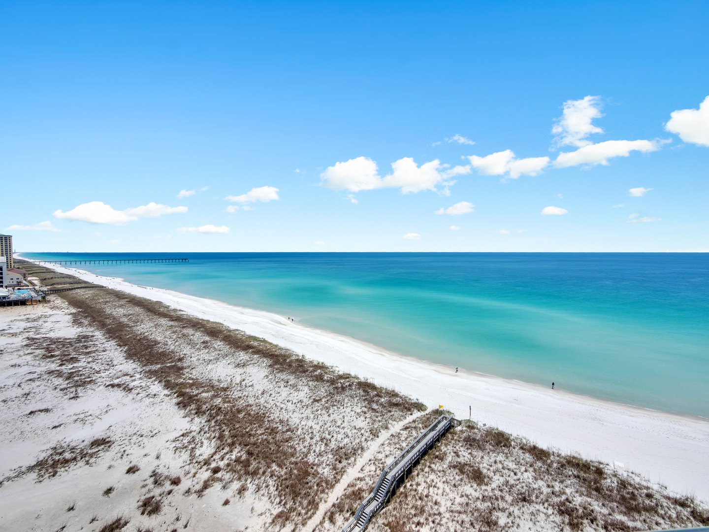 Seaside Beach: A Perfect Place for a Relaxing Vacation