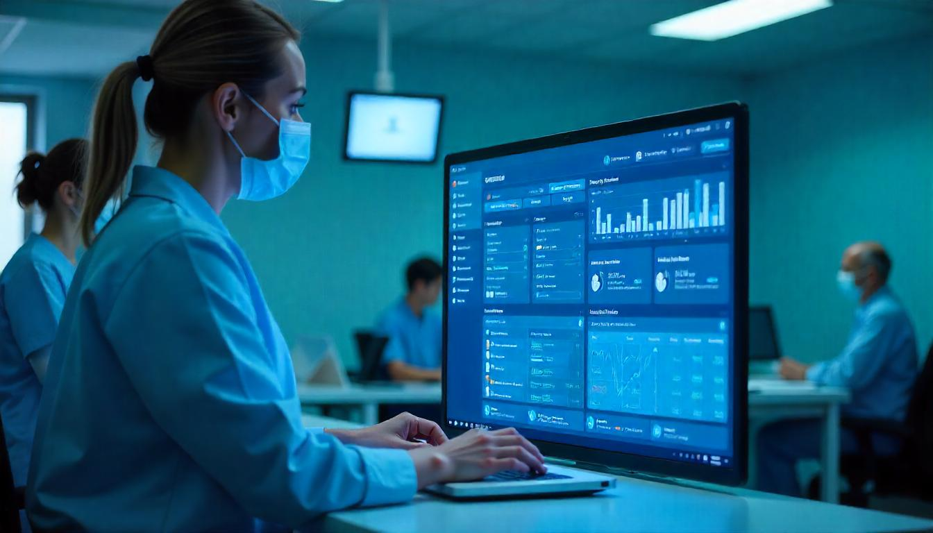 A Complete Guide to Hospital Management Systems: How They Transform Healthcare