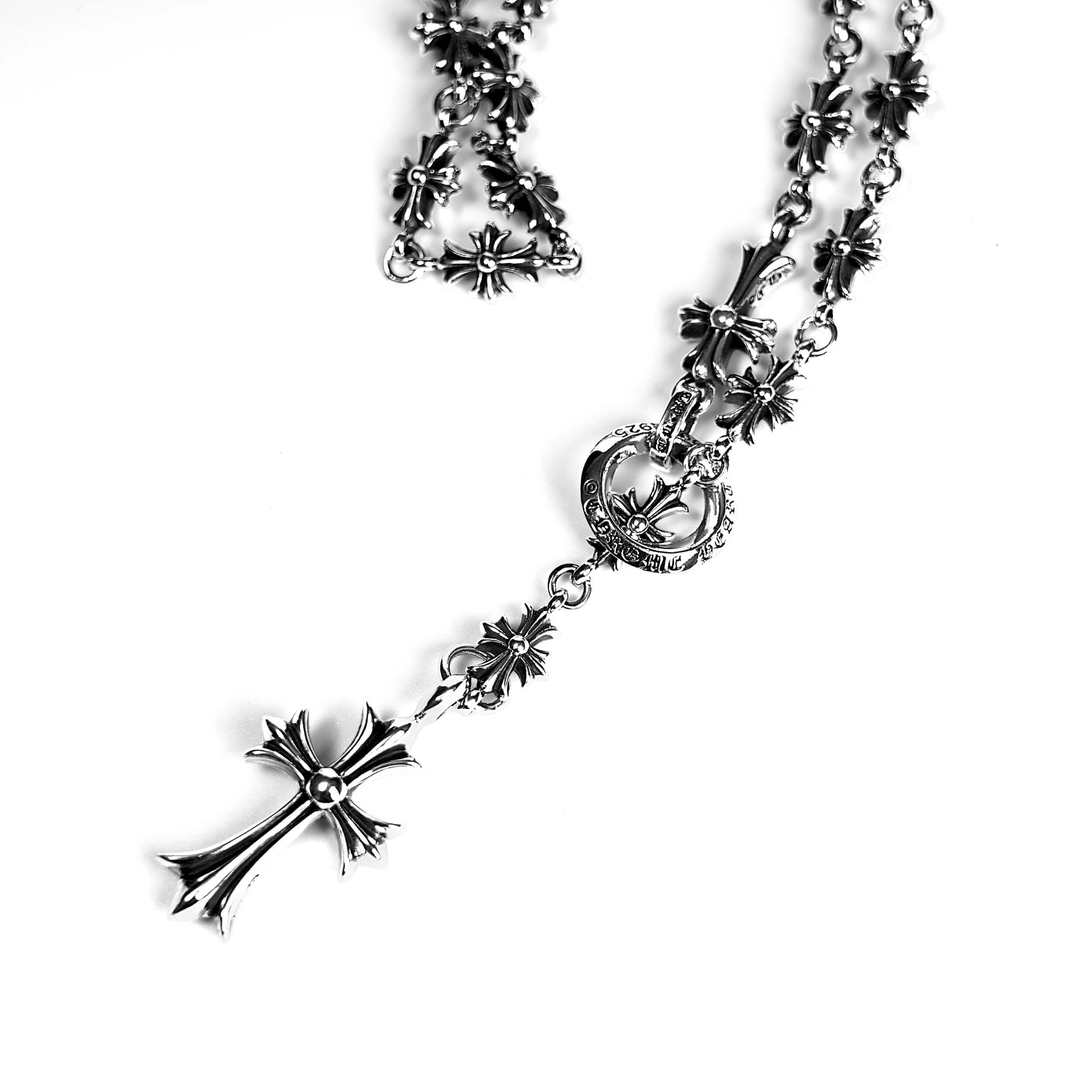 Chrome Hearts Necklace Resale Prices in 2025