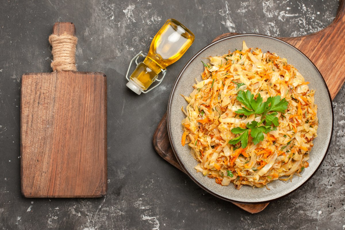 Sautéed Cabbage: A Simple Yet Delicious Side Dish