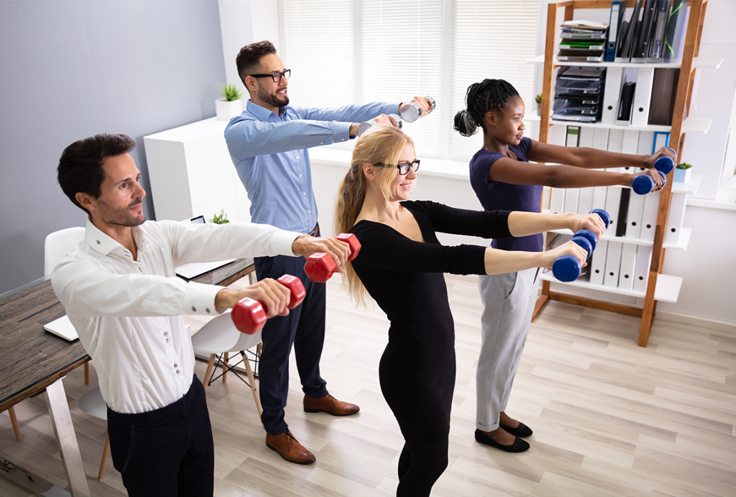 Corporate Wellness Market Size, Share and Trends Forecast 2025-2033
