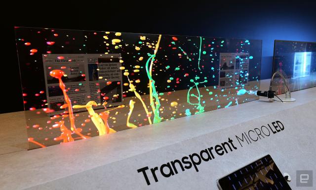 Micro-LED Display Market Size, Share and Growth Forecast 2025-2033
