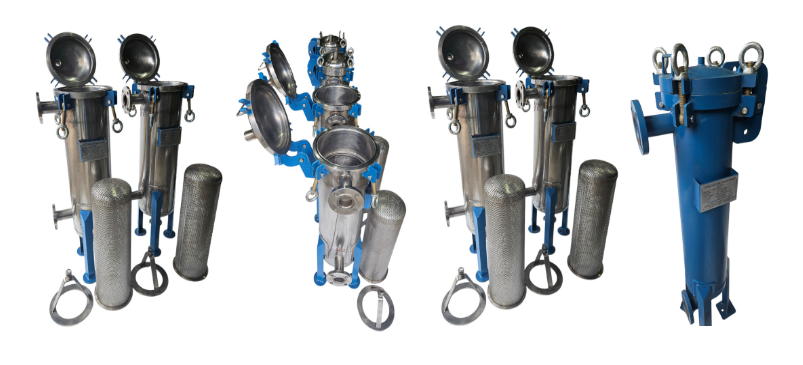 How to Select the Right Bag Polishing Filter for Your Process Application