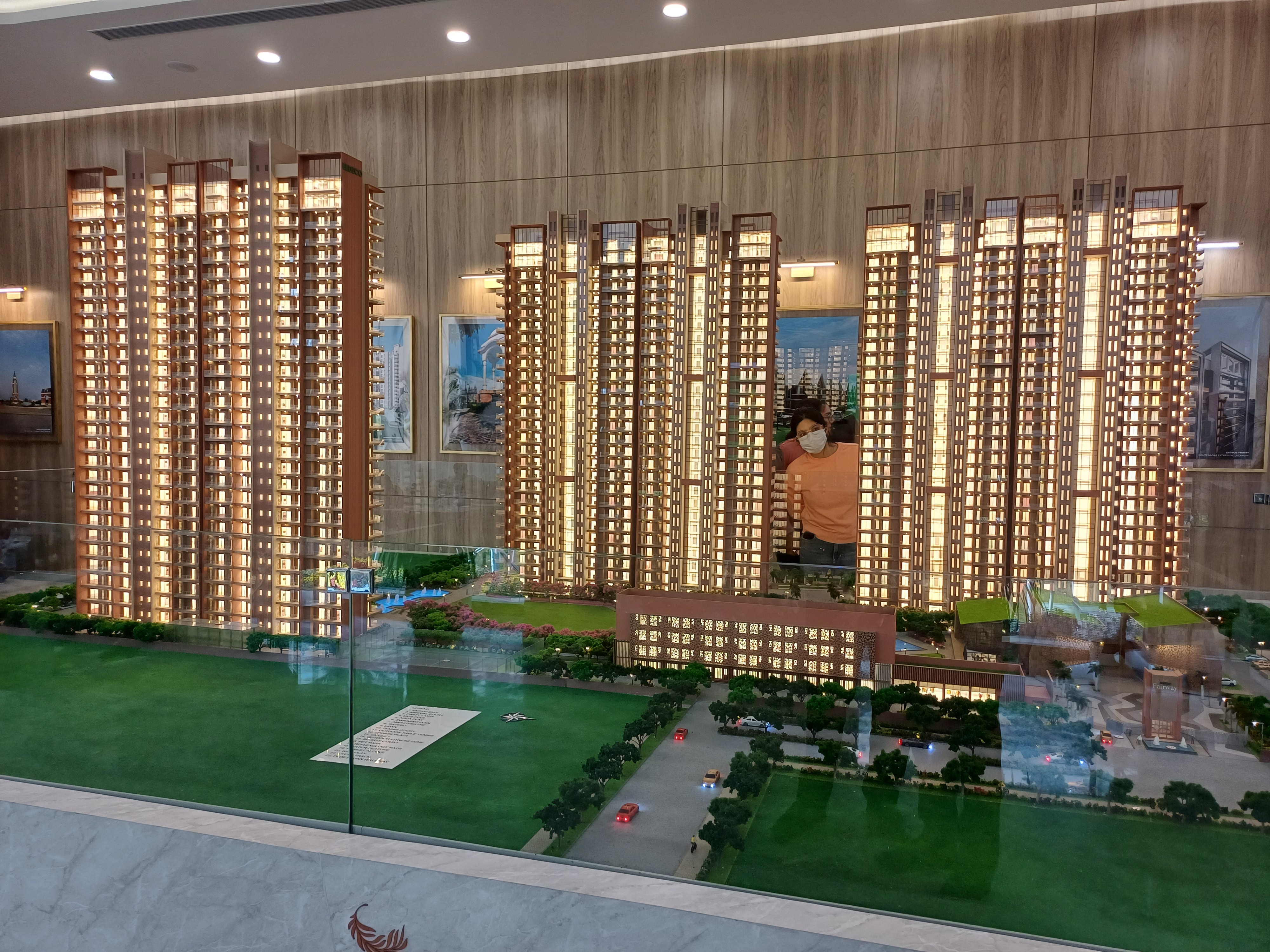 Green and Grand: Luxury Residential Projects in Gurgaon with Open Spaces
